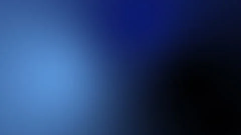 Dark blue gradient background loop with deep sea like navy tones Video stock 329294146