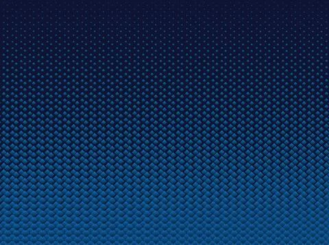 Dark Blue Gradient Background Material Stock Illustration