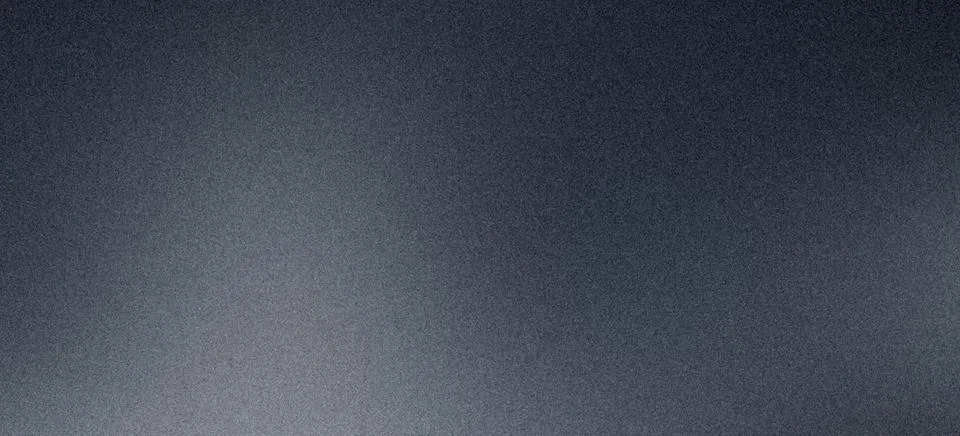 Dark blue gradient background, rough texture, grainy noise. Stock Photos