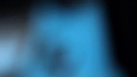 Dark blue gradient background with soft blurred glow Stock-Footage 332610813