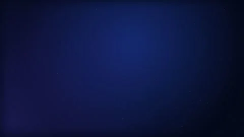 Dark Blue Gradient Background with Soft Luminous Effect Vidéo 334946113