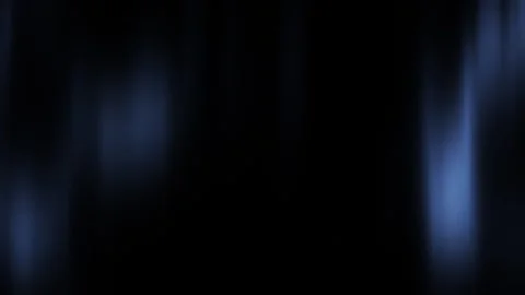 Dark blue gradient background with subtle grain effect, smooth flowing motion Stock Footage 282547429