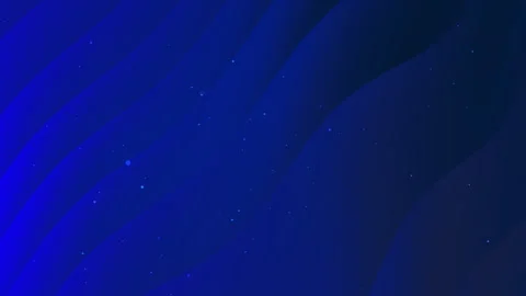 Dark blue gradient background with subtle light streaks Stock Footage 287396189