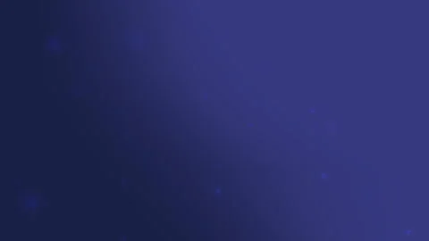 Dark Blue Gradient Background with Subtle Glowing Light Particles Design Vidéo 310942888
