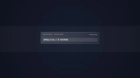 Dark Blue Gradient Background with Subtle Horizontal Stripes and Soft Light Stock Footage 348416422