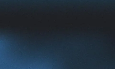 Dark blue gradient background, with a subtle, grainy texture and, soft ligh.. Stock Illustration
