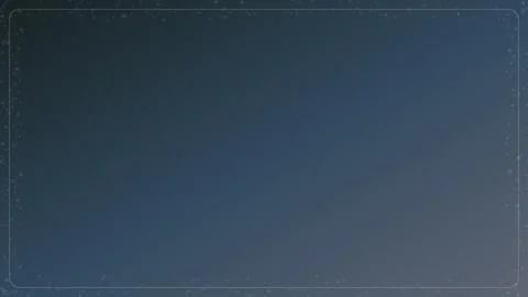 Dark blue gradient background with a subtle glowing frame and copy space fo.. 스톡 일러스트