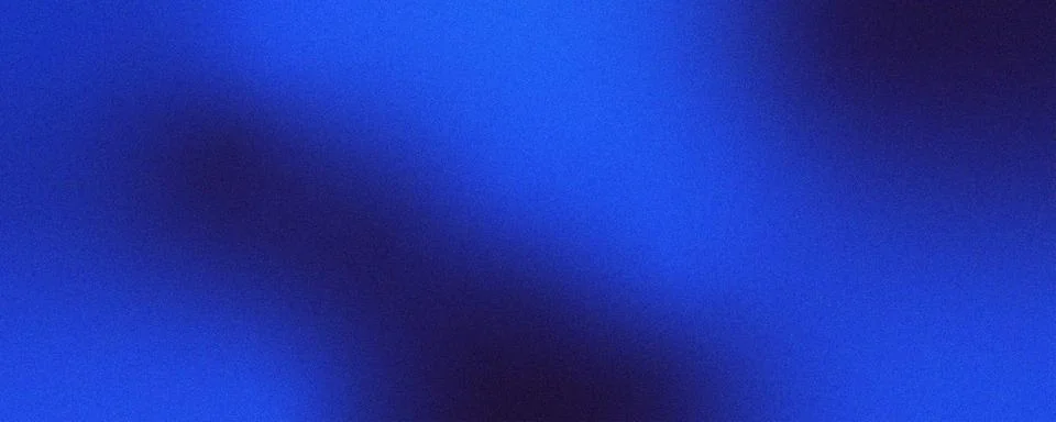 Dark blue gradient background with texture Stockillustratie