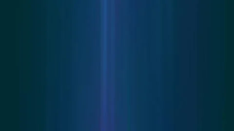Dark blue gradient background with vertical light streak Stock Illustration