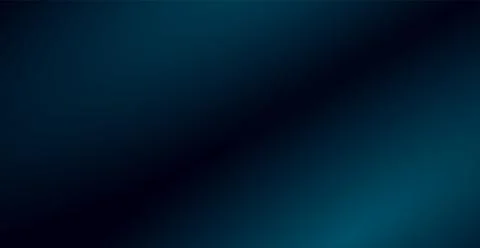 Dark blue gradient color background template. vector, illustration design Stock Illustration