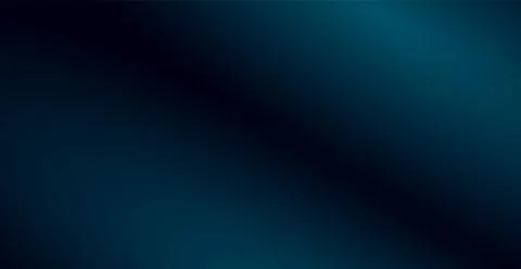 Dark blue gradient color background template, modern gradient color of dark b Stock Illustration