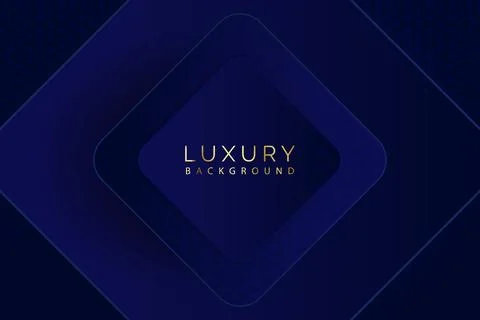 Dark blue gradient dotted style texture Stock Illustration