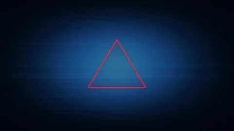 Dark blue gradient with faint, horizontal lines of glowing binary code 0 an.. Stock Footage 345453796