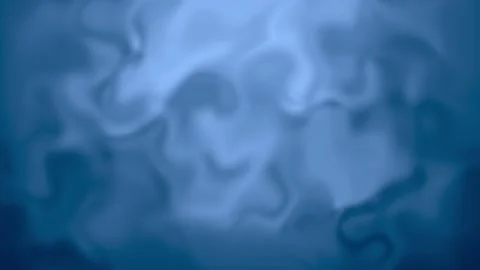 Dark blue gradient fluid background. Abstract fluid background animation in slow Stock Footage 152142670