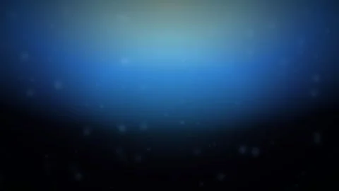 Dark blue gradient with glowing bokeh lights for corporate presentations an.. Stock Footage 347625806