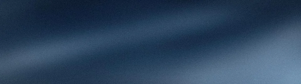 Dark blue gradient grainy abstract background with navy blue and gray shade.. Stock Photos