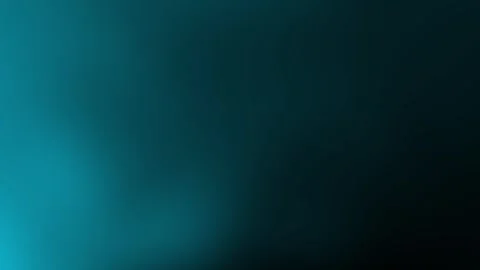 Dark blue gradient motion background with curvy wave flowing. Seamless looping Video stock 279569396