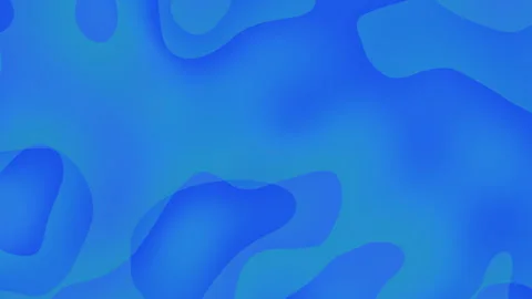 Dark blue gradient organic shapes on a background suitable for naturethemed Stockbeeldmateriaal 288918154