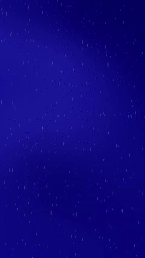 Dark blue gradient overlay, with rain water flow Stockbeeldmateriaal 335115971