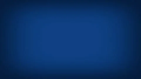 Dark Blue gradient smooth background design Stock Illustration