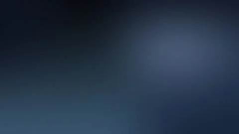 Dark blue gradient with soft shades, creating a serene seamless loop background. Stockbeeldmateriaal 309700866