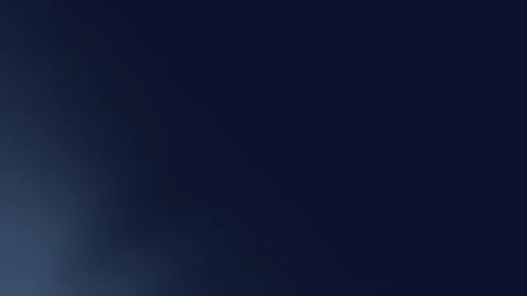 Dark blue gradient with subtle grain effect, seamless loop background. 4K. Stock Footage 309058668