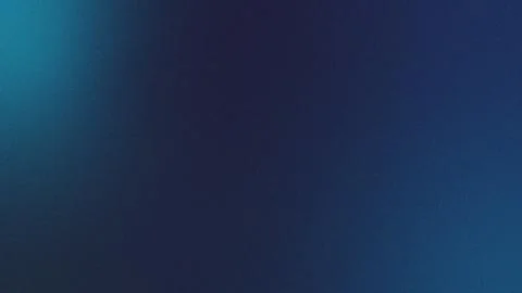 Dark blue gradient with subtle teal light and grain texture background 스톡 일러스트