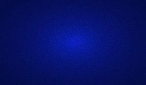 Dark blue gradient texture background with subtle noise and grainy pattern for Stock Illustration
