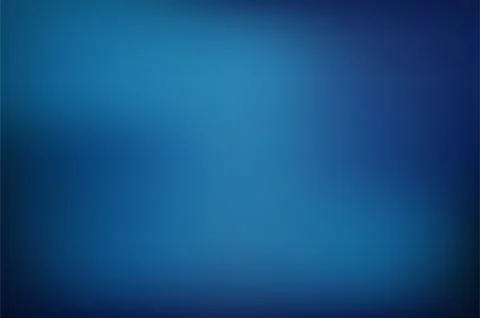 Dark Blue Gradient Vector Background,Simple bluea blend of blue color spaces as Illustrazione stock