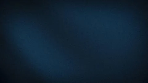 Dark blue grainy abstract background with subtle light blue gradient blur t.. Stock Photos