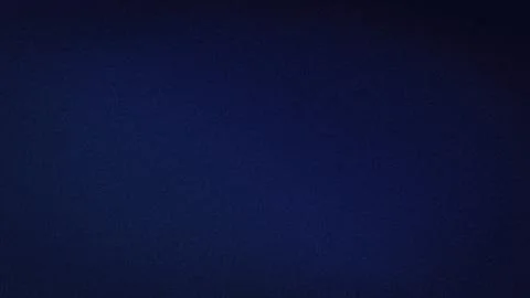 Dark blue grainy abstract texture with blur gradient grunge effect for 4K t.. Stock Photos