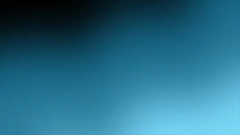 Dark Blue Grainy Gradient Background With Soft Light Leaks And Cinematic Stock Footage 332970022