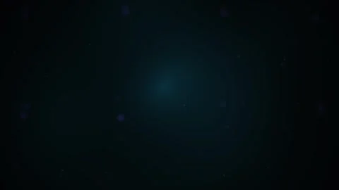Dark blue green gradient background with white spot. Stock Footage 336227640