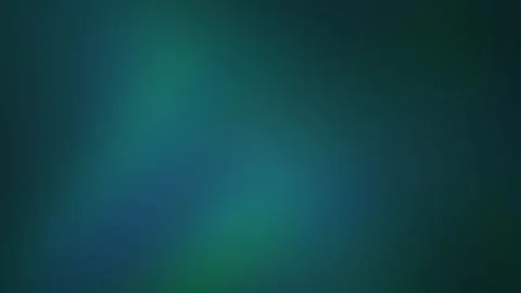 Dark blue green gradient background texture. Vidéo 340008226