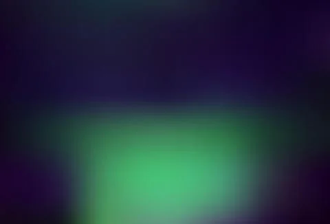 Dark Blue, Green vector blurred and colored pattern. イラスト素材