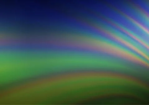 Dark Blue, Green vector modern elegant template. Illustrazione stock