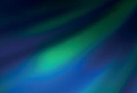 Dark Blue, Green vector modern elegant backdrop. Stock Illustration