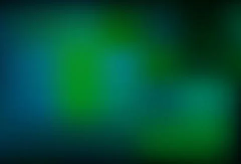 Dark Blue, Green vector modern elegant backdrop. Stock Illustration