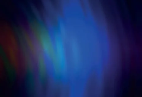 Dark Blue, Green vector modern elegant background. Stock Illustration