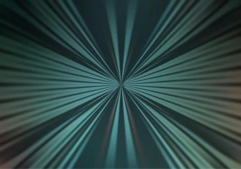 Dark Blue, Green vector pattern with narrow lines. Stock Illustration