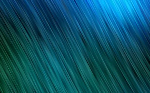 Dark Blue, Green vector pattern with bubble shapes. Stock Illustration