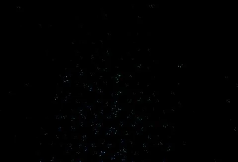 Dark Blue, Green vector pattern with polygonal style. 스톡 일러스트