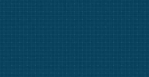 Dark Blue Grid Background Stock Illustration