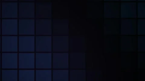 Dark blue grid background texture. Stock Footage 340008369