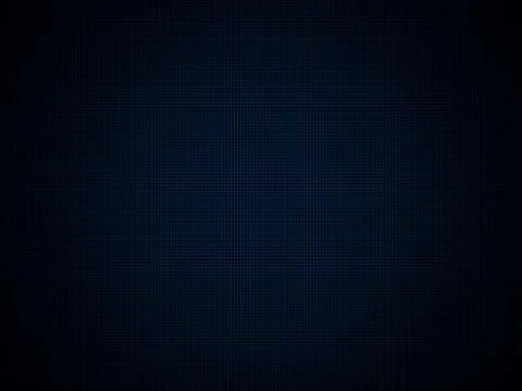 Dark Blue Grid Texture Stock Illustration