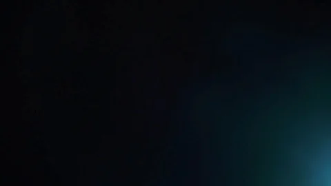 Dark blue lens flare Stock Footage 111020341