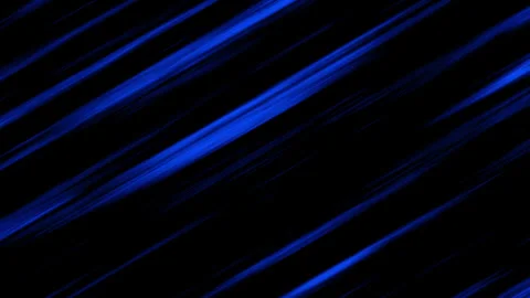 Dark blue light streak seamless loop animation with diagonal wave motion. Stock Footage 335400169