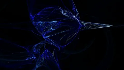 Dark blue lines pattern abstract motion background Stock-Footage 70952341