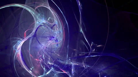 Dark blue lines pattern abstract motion background Stock Footage 91146636