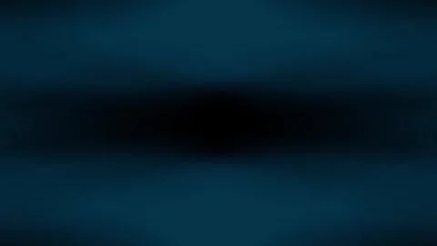 Dark Blue Liquid Blob Flow Motion Background Stock Footage 347078229